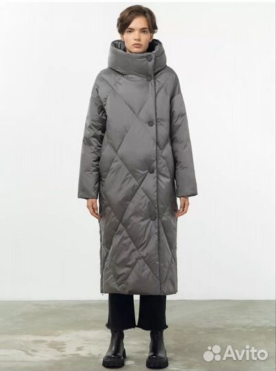 Пуховик женский