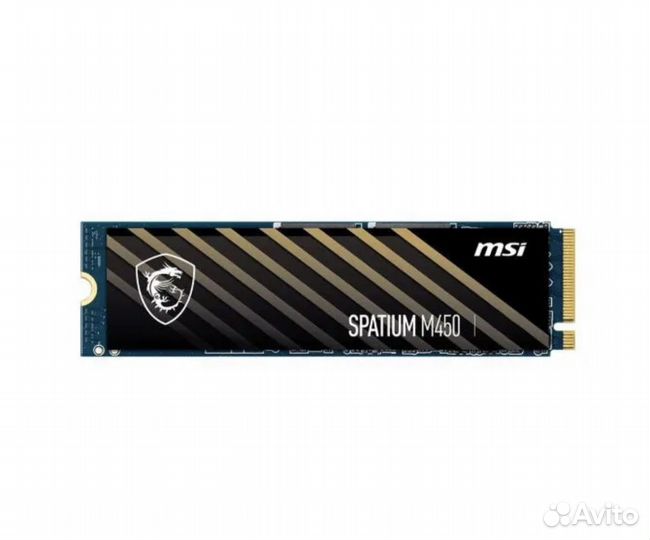 Топовый ssd на 1tb MSI