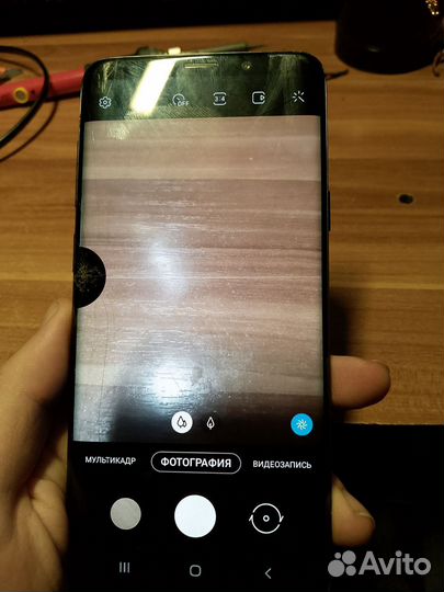 Samsung Galaxy S9 Plus, 6/64 ГБ