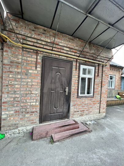 Дом 68 м² на участке 4 сот.