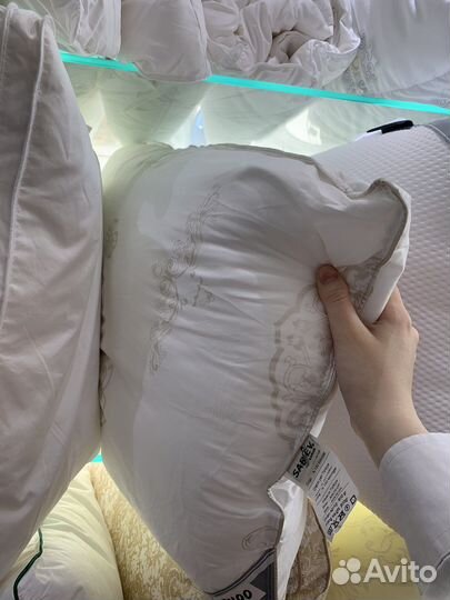Подушки новые 50 70