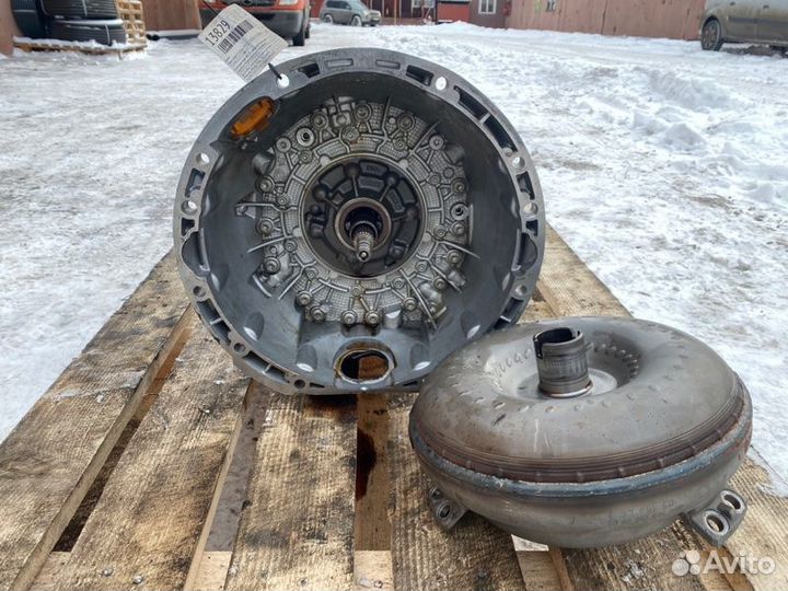 АКПП Mercedes E-Class W211 3.0CDI 722902