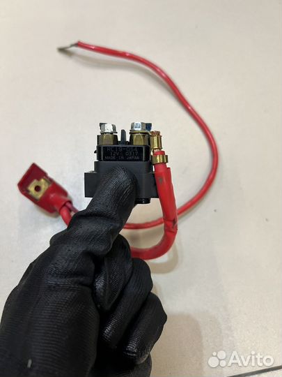 Реле стартера Yamaha FZ8 YZF R-1 YZF R6