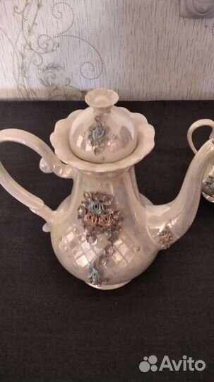 Чайный сервиз СССР