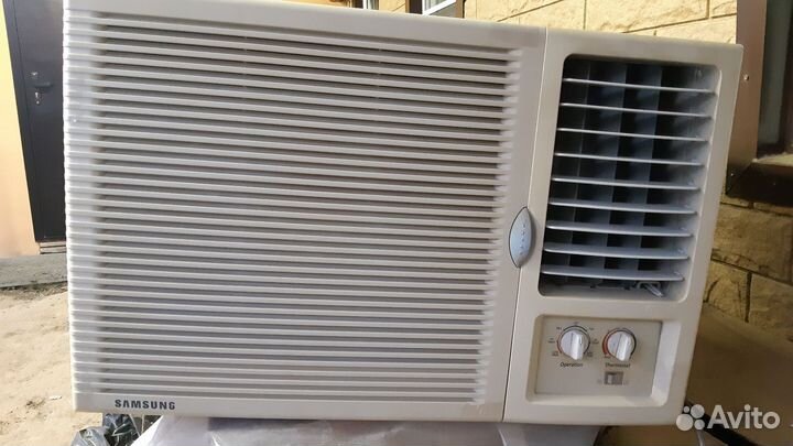 Кондиционер samsung 18