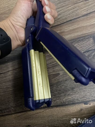 Плойка для волос