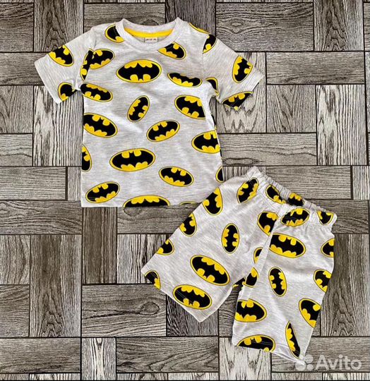 Костюм бэтмена для мальчика