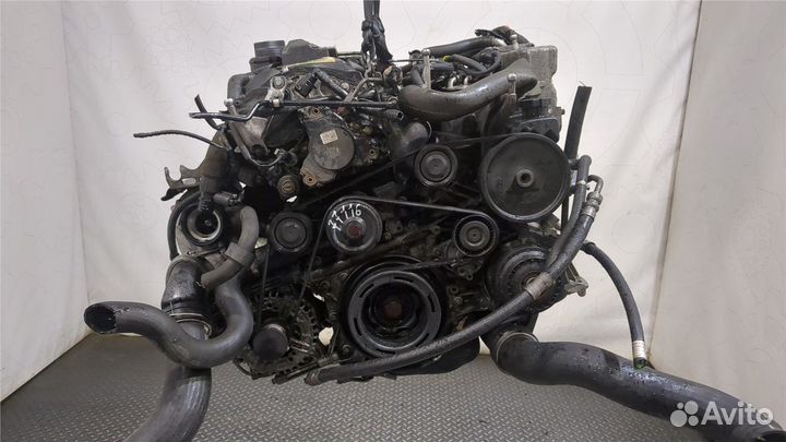 Турбина Mercedes C W204, 2008