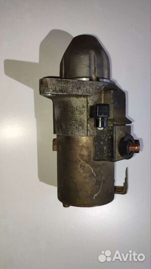 Стартер Honda Edix