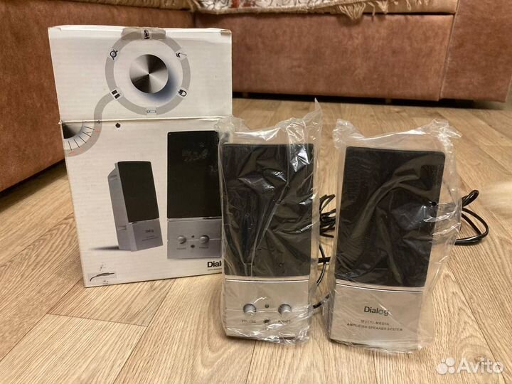 Колонки для пк Dialog AM-11S