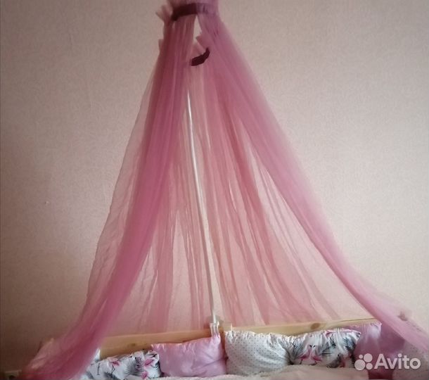 Балдахин с держателем