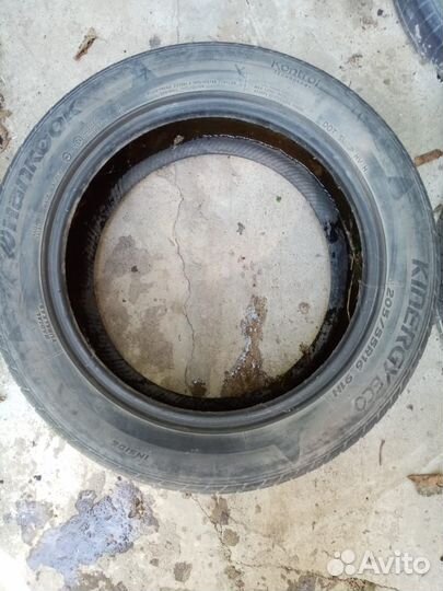Hankook Kinergy Eco 205/55 R16 91H
