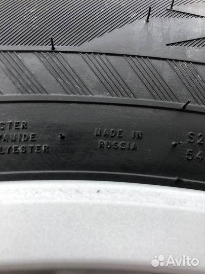 Land Cruiser 300 зима оригинал новые