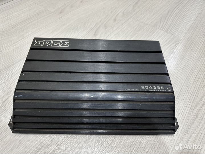 Усилитель edge EDA350.2-E7