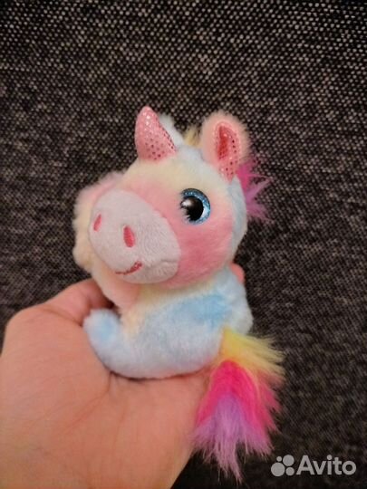 Флафики - единорожек