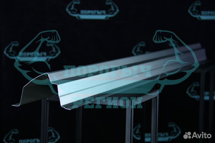 Ремонтный порог Nissan Primera P11