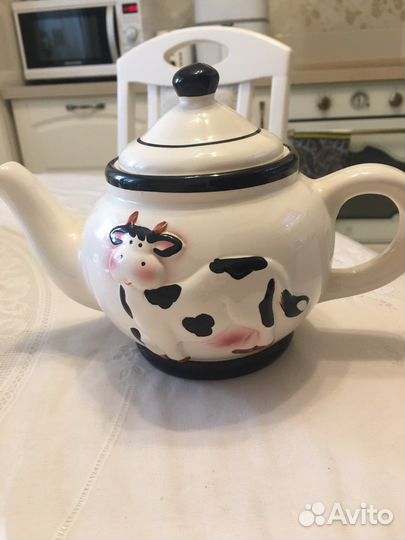 Заварочный чайник