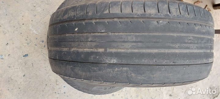 Yokohama 901ZS 225/50 R17