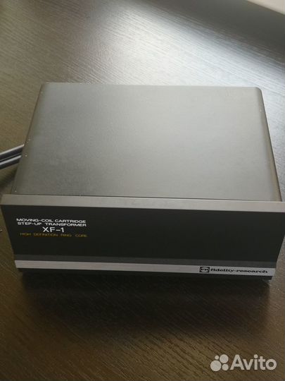 Повышающие трансформаторы Fidelity-Research