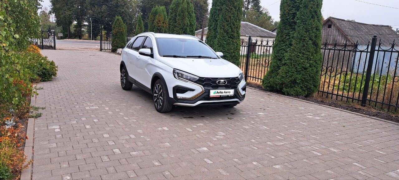 ВАЗ (LADA) Vesta: фото владельца