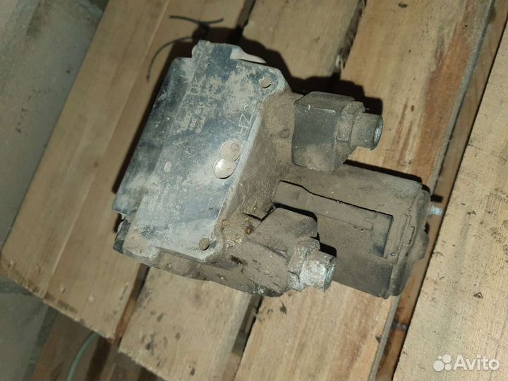 Блок абс, abs 4D0 Ауди A8, S8 4.2 AT quattro кузов