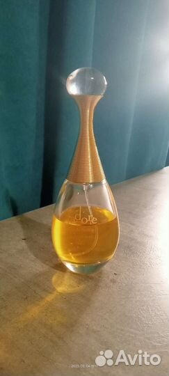 Jadore от 100 мл