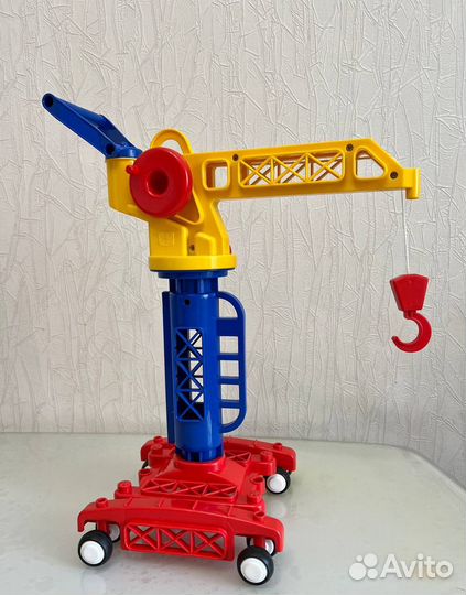 Кран детский