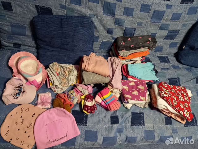 Вещи пакетом на девочку 1-3 года
