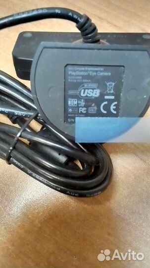 Видеокамера