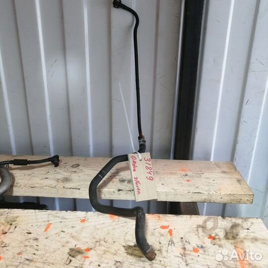 Трубка системы охлаждения Opel Astra-H