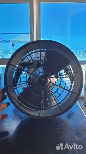 Подводный буксировщик