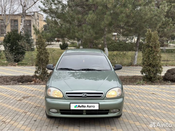 ЗАЗ Chance 1.5 МТ, 2010, 84 000 км