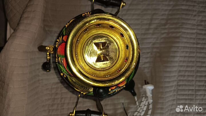 Самовар электрический новый СССР