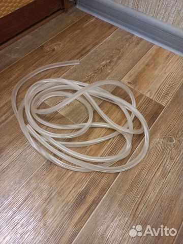 Уплотнитель для двери шкафа-купе