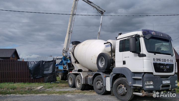 Бетон М-350