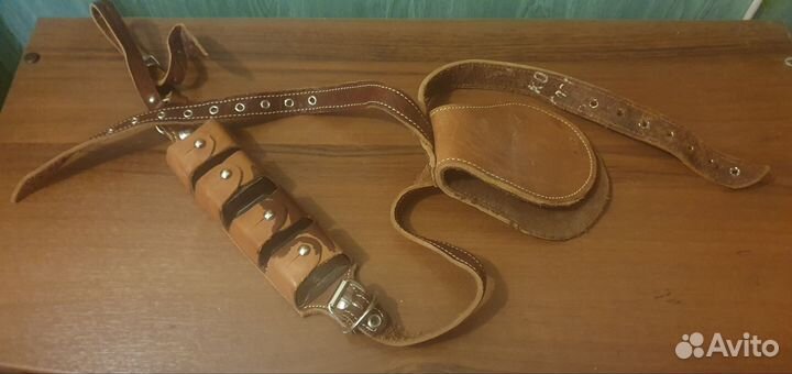 Ошейник для крупной собаки