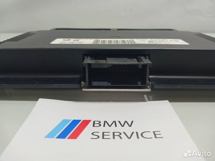 Блок управления светом BMW X5 E70 (2006 - 2010)