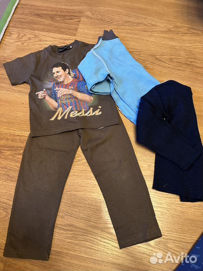 Одежда на мальчика