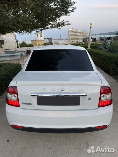 LADA Priora 1.6 МТ, 2016, 74 000 км