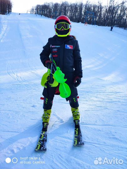 Плащ горнолыжный atomic