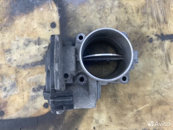 Дроссельная заслонка 35100-2F000 Кия, Хендай D4HB