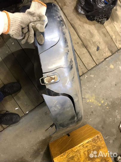 Крышка запаски Suzuki Grand Vitara