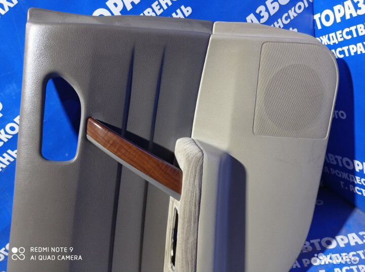 Задняя левая обшивка двери Nissan Teana J31 седан