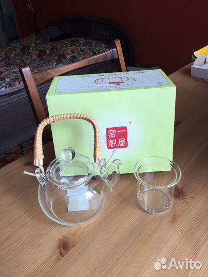 Заварочный чайник