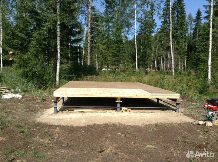 Бани, Бытовки, Вагончики, Дома