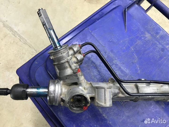 Рулевая рейка Renault Logan / Sandero