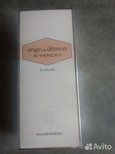 Туалетная вода 