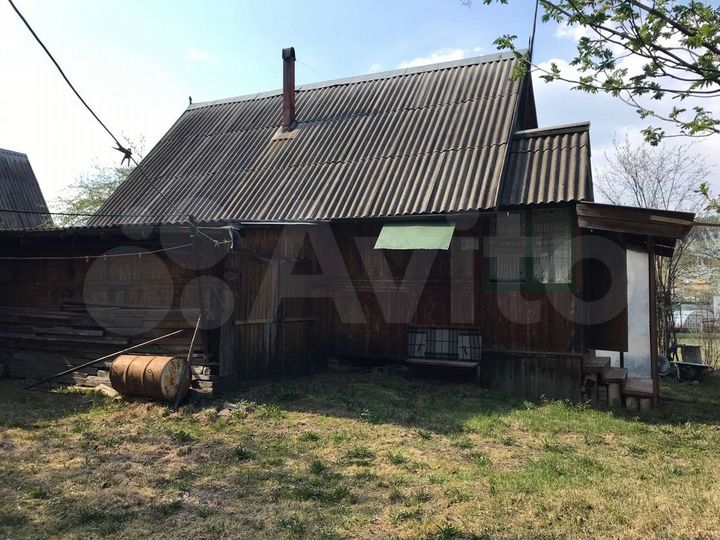 Участок 8 сот. (СНТ, ДНП)