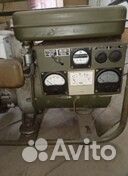 Бензогенератор