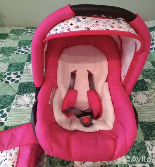 Автолюлька Adamex